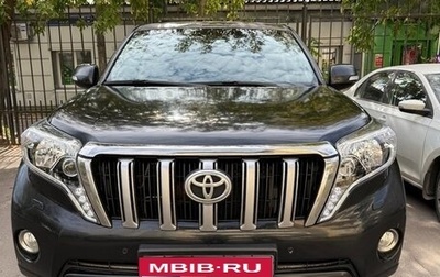 Toyota Land Cruiser Prado 150 рестайлинг 2, 2014 год, 3 250 000 рублей, 1 фотография