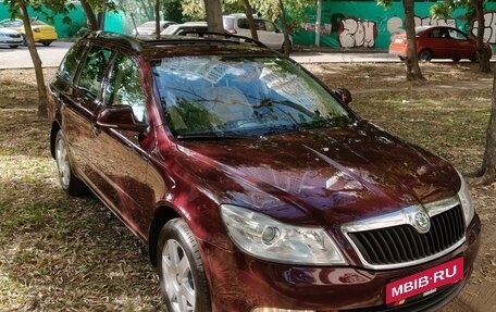 Skoda Octavia, 2012 год, 1 100 000 рублей, 1 фотография