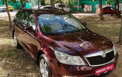 Skoda Octavia, 2012 год, 1 100 000 рублей, 1 фотография