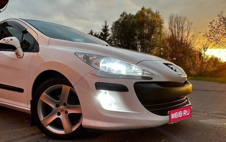 Peugeot 308 II, 2010 год, 480 000 рублей, 1 фотография