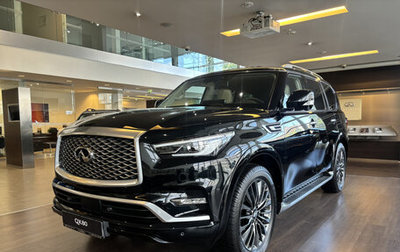 Infiniti QX80 I рестайлинг, 2024 год, 12 990 000 рублей, 1 фотография