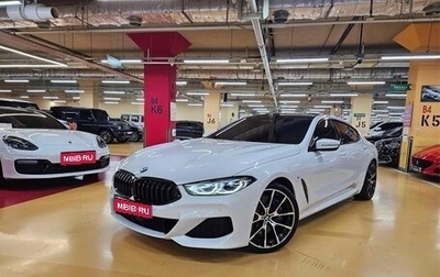 BMW 8 серия, 2021 год, 6 400 000 рублей, 1 фотография