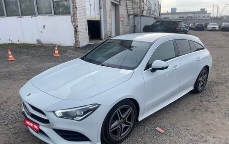 Mercedes-Benz CLA, 2019 год, 3 100 000 рублей, 1 фотография