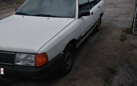 Audi 100, 1988 год, 340 000 рублей, 1 фотография