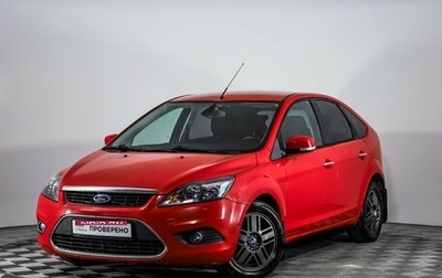 Ford Focus II рестайлинг, 2010 год, 499 000 рублей, 1 фотография