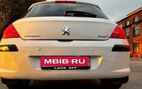 Peugeot 308 II, 2010 год, 480 000 рублей, 10 фотография