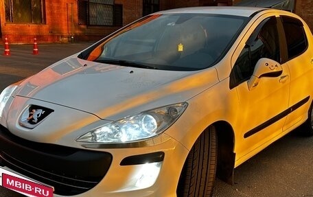 Peugeot 308 II, 2010 год, 480 000 рублей, 8 фотография