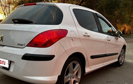 Peugeot 308 II, 2010 год, 480 000 рублей, 24 фотография