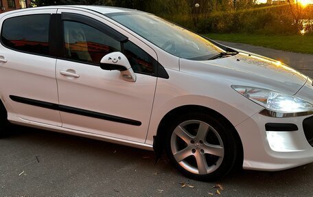 Peugeot 308 II, 2010 год, 480 000 рублей, 23 фотография