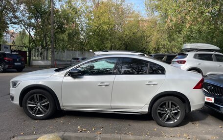 Volvo S60 Cross Country, 2016 год, 2 999 999 рублей, 5 фотография