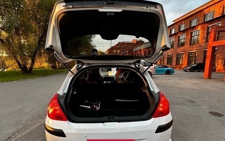 Peugeot 308 II, 2010 год, 480 000 рублей, 21 фотография