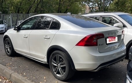 Volvo S60 Cross Country, 2016 год, 2 999 999 рублей, 7 фотография