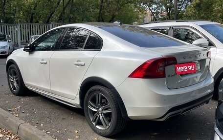 Volvo S60 Cross Country, 2016 год, 2 999 999 рублей, 6 фотография