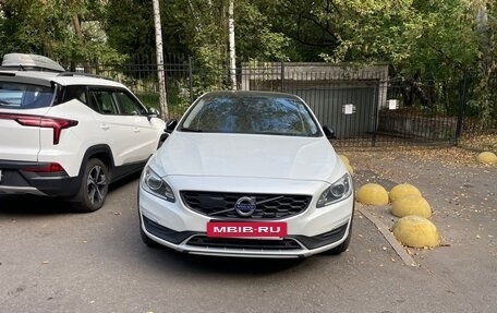Volvo S60 Cross Country, 2016 год, 2 999 999 рублей, 4 фотография