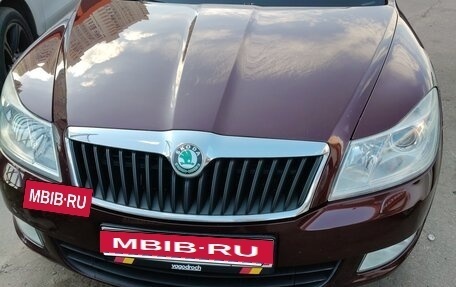 Skoda Octavia, 2012 год, 1 100 000 рублей, 2 фотография