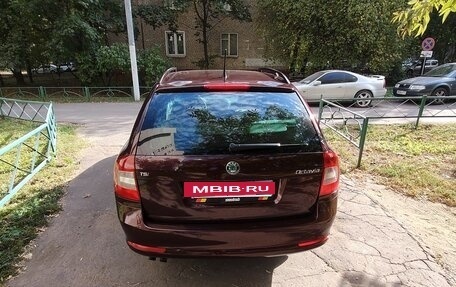 Skoda Octavia, 2012 год, 1 100 000 рублей, 12 фотография