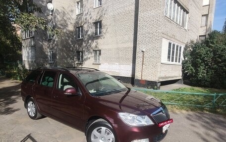 Skoda Octavia, 2012 год, 1 100 000 рублей, 19 фотография