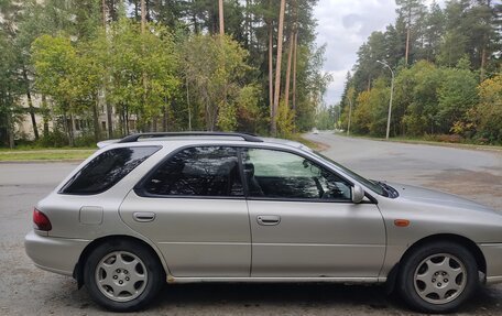 Subaru Impreza IV, 1999 год, 350 000 рублей, 17 фотография