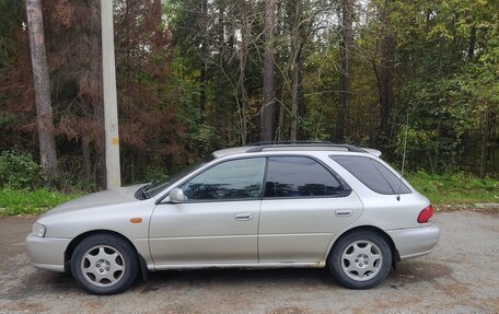 Subaru Impreza IV, 1999 год, 350 000 рублей, 11 фотография
