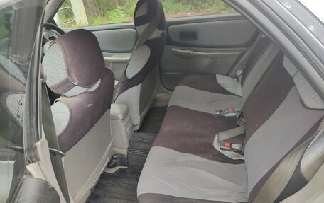 Subaru Impreza IV, 1999 год, 350 000 рублей, 10 фотография