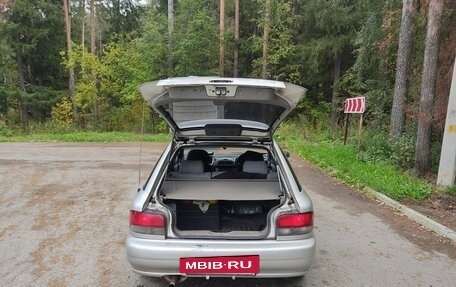 Subaru Impreza IV, 1999 год, 350 000 рублей, 14 фотография