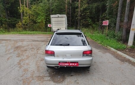 Subaru Impreza IV, 1999 год, 350 000 рублей, 15 фотография