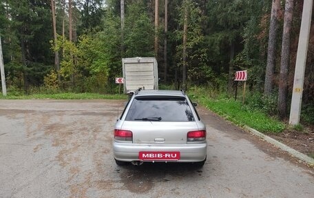 Subaru Impreza IV, 1999 год, 350 000 рублей, 16 фотография