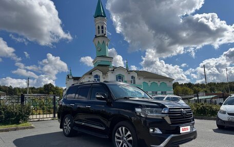 Toyota Land Cruiser 200, 2016 год, 5 450 000 рублей, 5 фотография