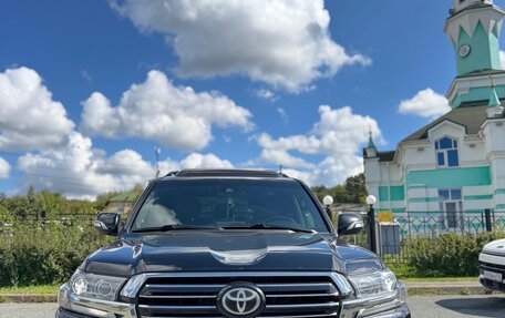 Toyota Land Cruiser 200, 2016 год, 5 450 000 рублей, 11 фотография
