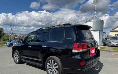 Toyota Land Cruiser 200, 2016 год, 5 450 000 рублей, 7 фотография