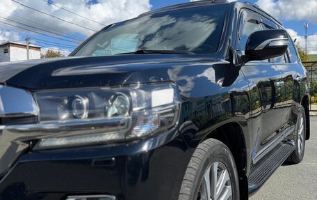 Toyota Land Cruiser 200, 2016 год, 5 450 000 рублей, 12 фотография