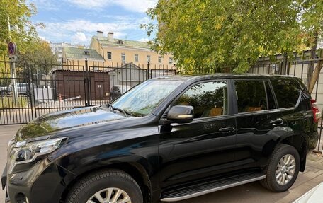Toyota Land Cruiser Prado 150 рестайлинг 2, 2014 год, 3 250 000 рублей, 4 фотография