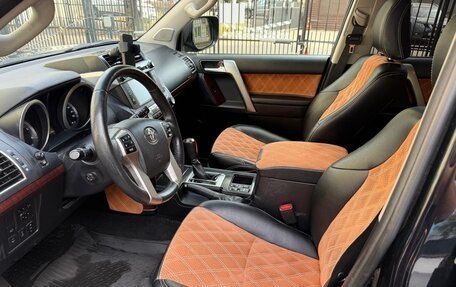 Toyota Land Cruiser Prado 150 рестайлинг 2, 2014 год, 3 250 000 рублей, 11 фотография