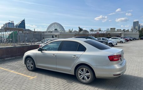 Volkswagen Jetta VI, 2015 год, 1 100 000 рублей, 3 фотография