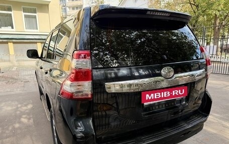 Toyota Land Cruiser Prado 150 рестайлинг 2, 2014 год, 3 250 000 рублей, 5 фотография