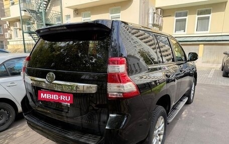 Toyota Land Cruiser Prado 150 рестайлинг 2, 2014 год, 3 250 000 рублей, 7 фотография