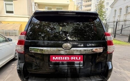 Toyota Land Cruiser Prado 150 рестайлинг 2, 2014 год, 3 250 000 рублей, 6 фотография