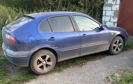 SEAT Leon II, 2000 год, 300 000 рублей, 2 фотография