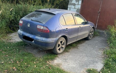 SEAT Leon II, 2000 год, 300 000 рублей, 5 фотография