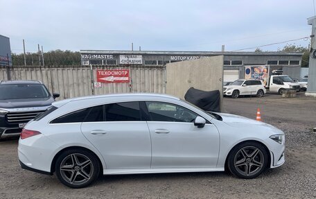 Mercedes-Benz CLA, 2019 год, 3 100 000 рублей, 4 фотография