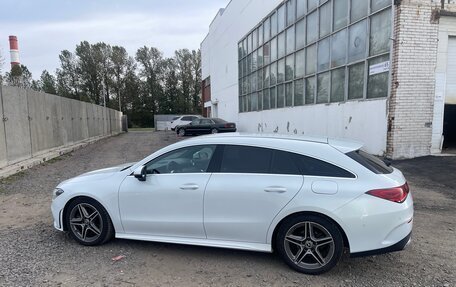 Mercedes-Benz CLA, 2019 год, 3 100 000 рублей, 7 фотография