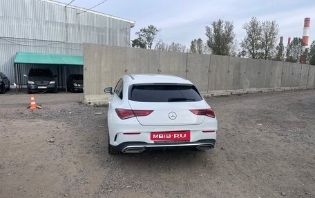 Mercedes-Benz CLA, 2019 год, 3 100 000 рублей, 6 фотография