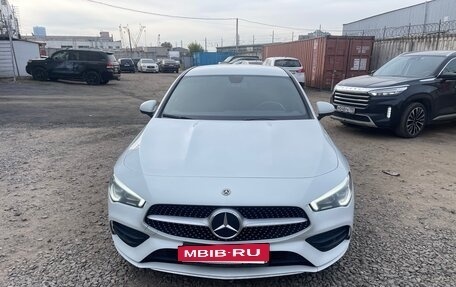 Mercedes-Benz CLA, 2019 год, 3 100 000 рублей, 2 фотография