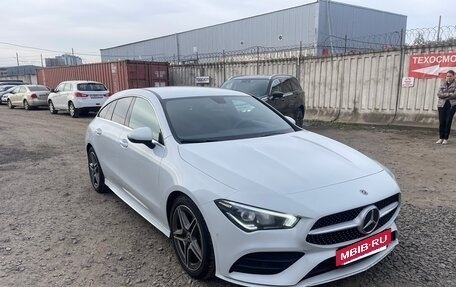 Mercedes-Benz CLA, 2019 год, 3 100 000 рублей, 3 фотография