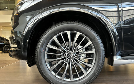 Infiniti QX80 I рестайлинг, 2024 год, 12 990 000 рублей, 6 фотография