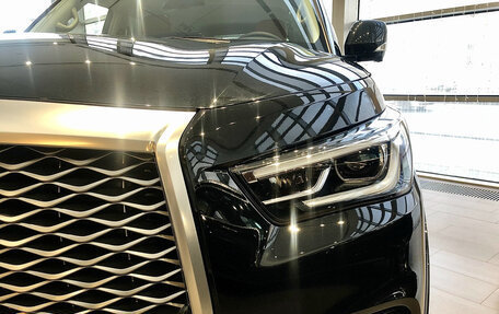 Infiniti QX80 I рестайлинг, 2024 год, 12 990 000 рублей, 5 фотография