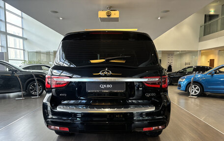 Infiniti QX80 I рестайлинг, 2024 год, 12 990 000 рублей, 4 фотография