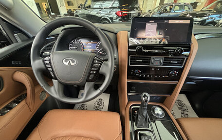 Infiniti QX80 I рестайлинг, 2024 год, 12 990 000 рублей, 7 фотография