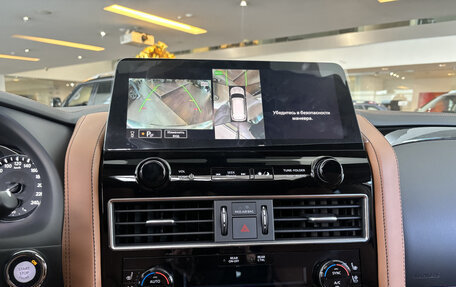 Infiniti QX80 I рестайлинг, 2024 год, 12 990 000 рублей, 8 фотография