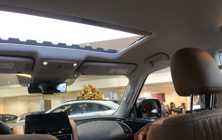 Infiniti QX80 I рестайлинг, 2024 год, 12 990 000 рублей, 15 фотография